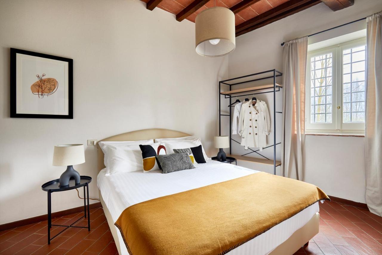 Agriturismo Borgo Scaffaia San Piero a Sieve Kültér fotó