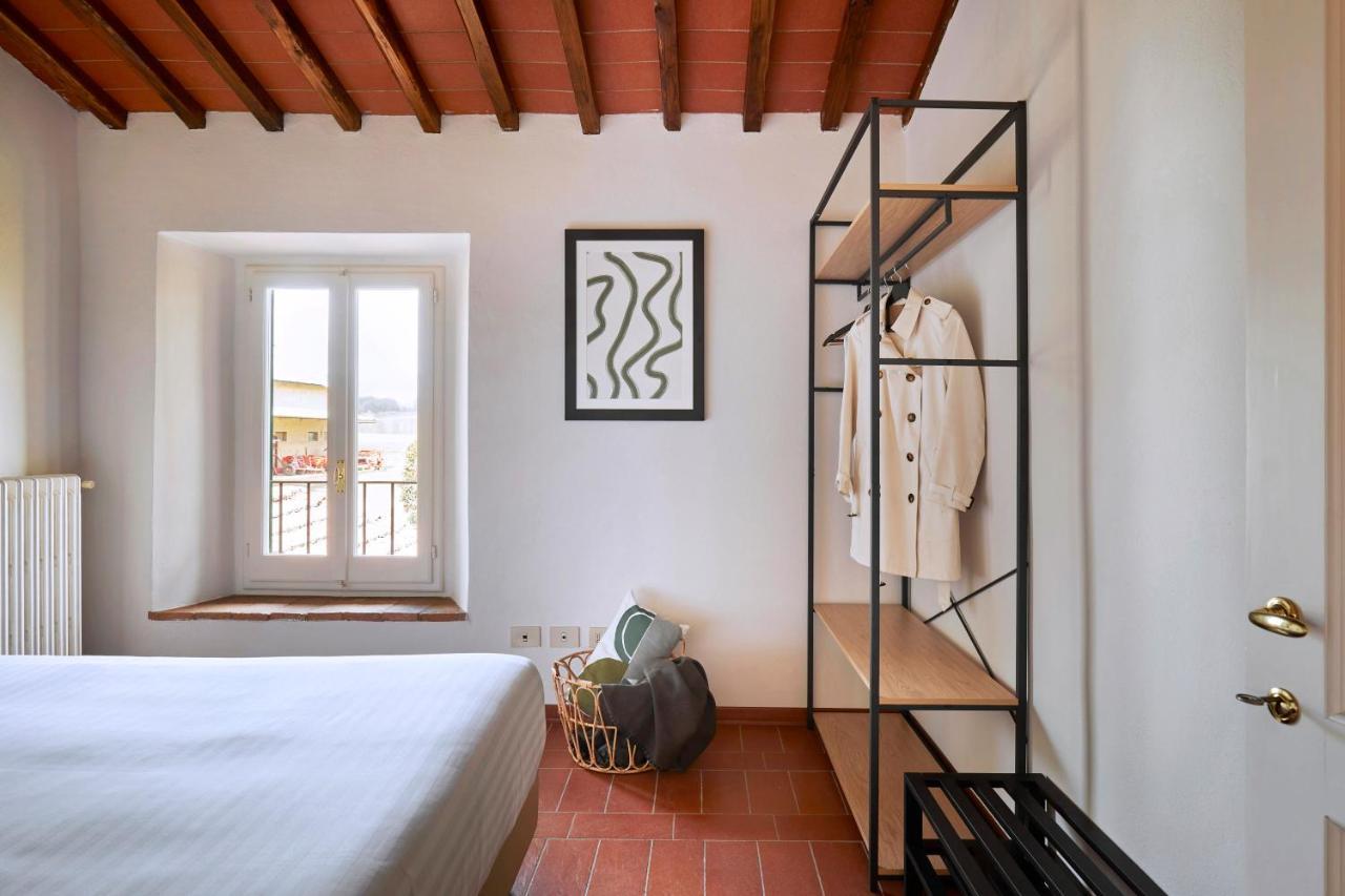 Agriturismo Borgo Scaffaia San Piero a Sieve Kültér fotó