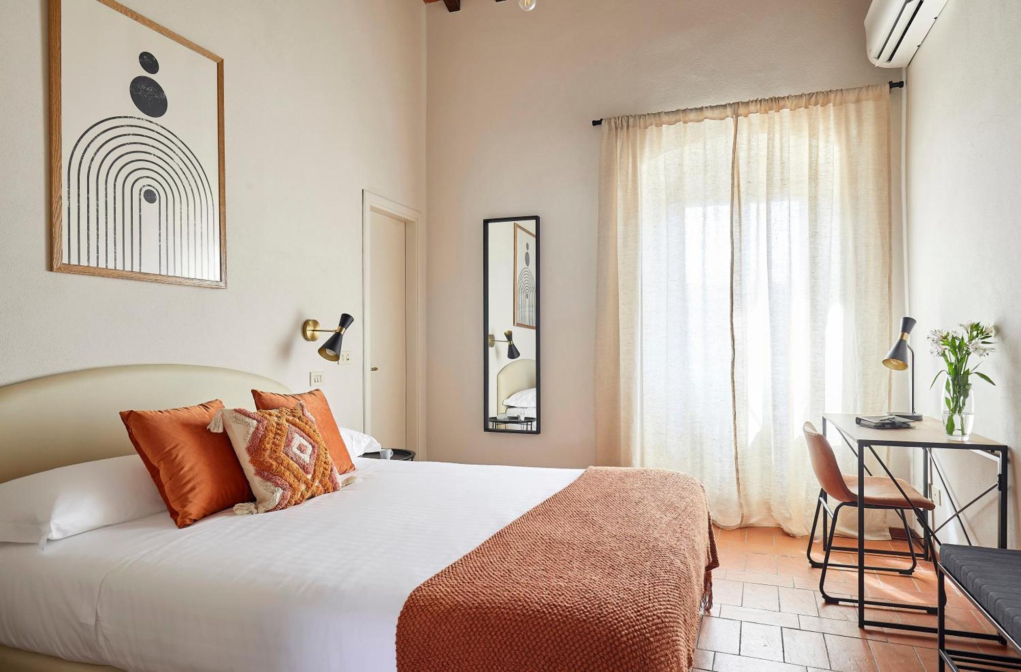 Agriturismo Borgo Scaffaia San Piero a Sieve Kültér fotó