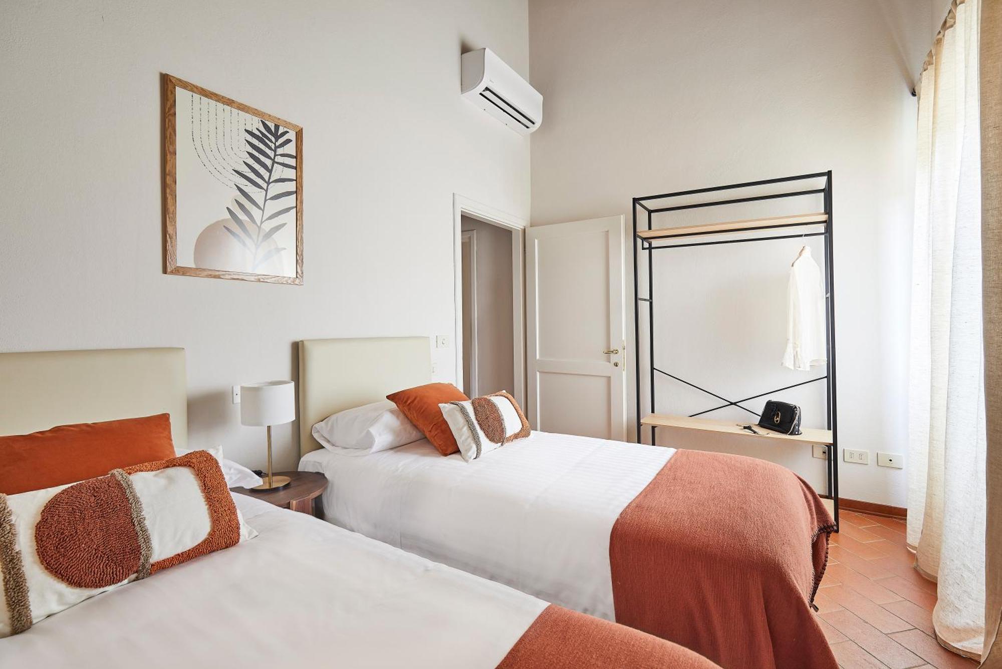 Agriturismo Borgo Scaffaia San Piero a Sieve Kültér fotó