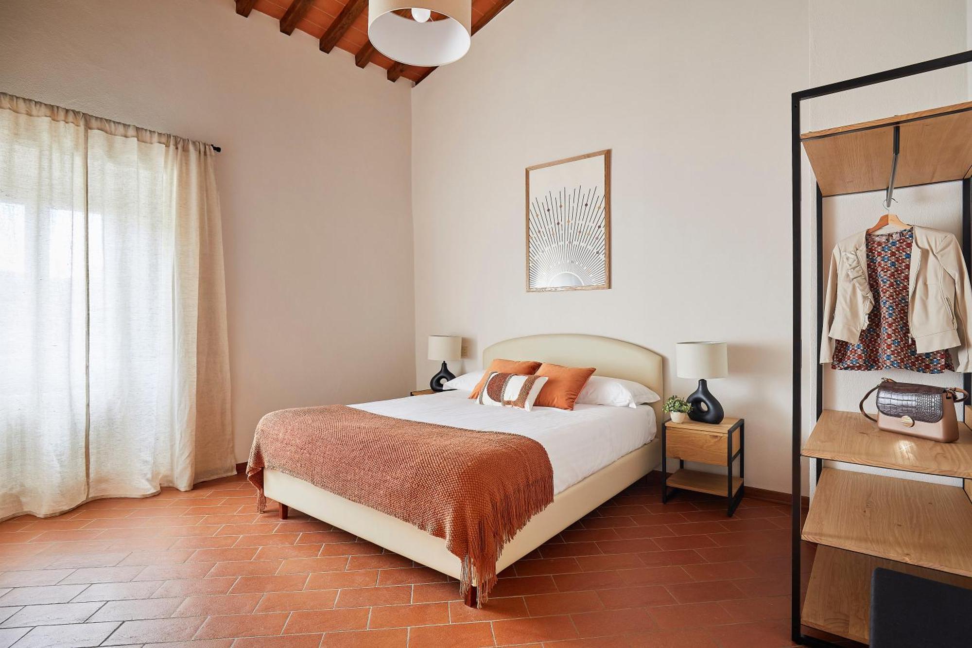 Agriturismo Borgo Scaffaia San Piero a Sieve Kültér fotó