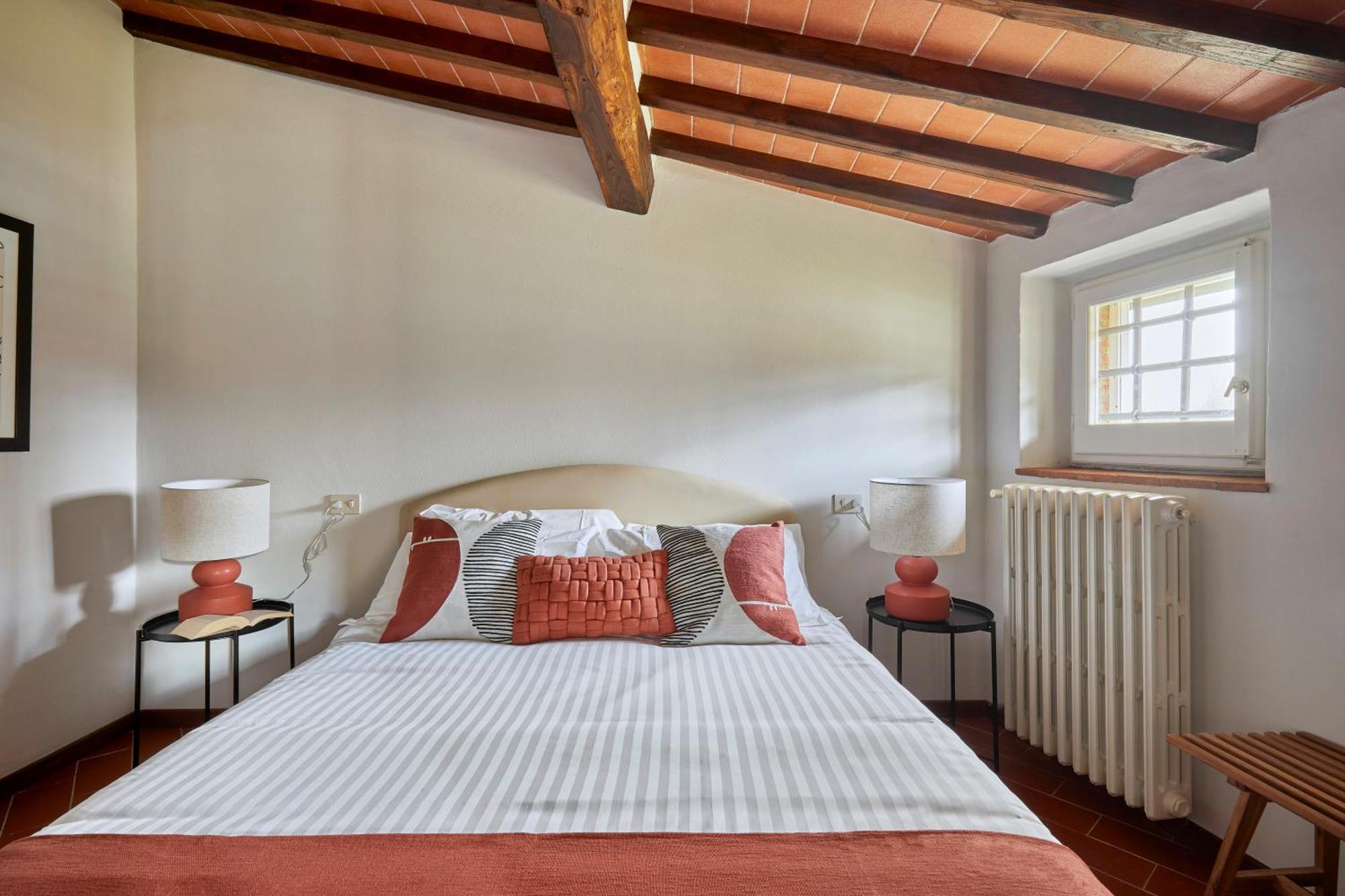 Agriturismo Borgo Scaffaia San Piero a Sieve Kültér fotó