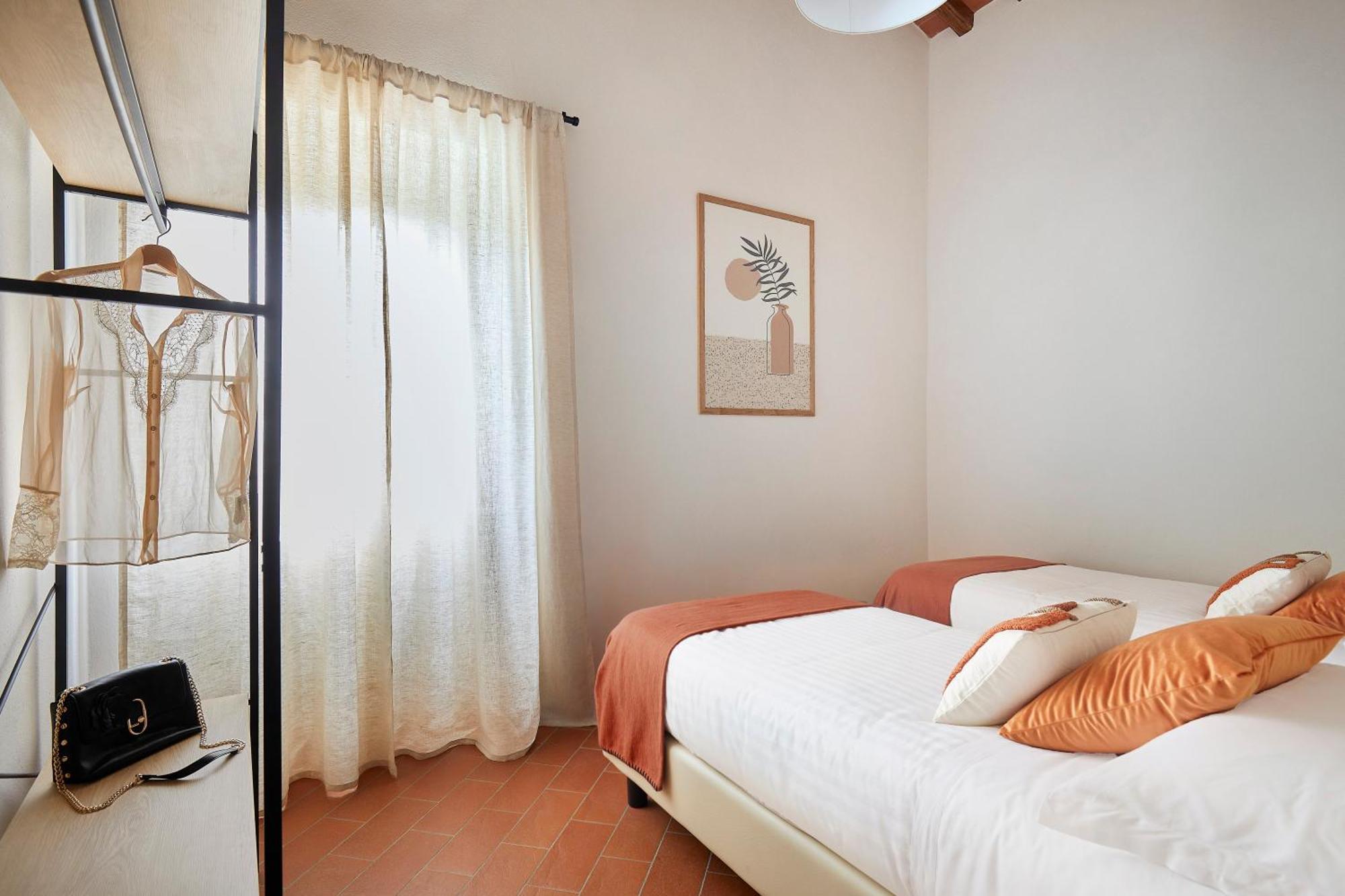 Agriturismo Borgo Scaffaia San Piero a Sieve Kültér fotó